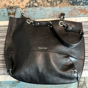 Calvin Klein Reversible Tote